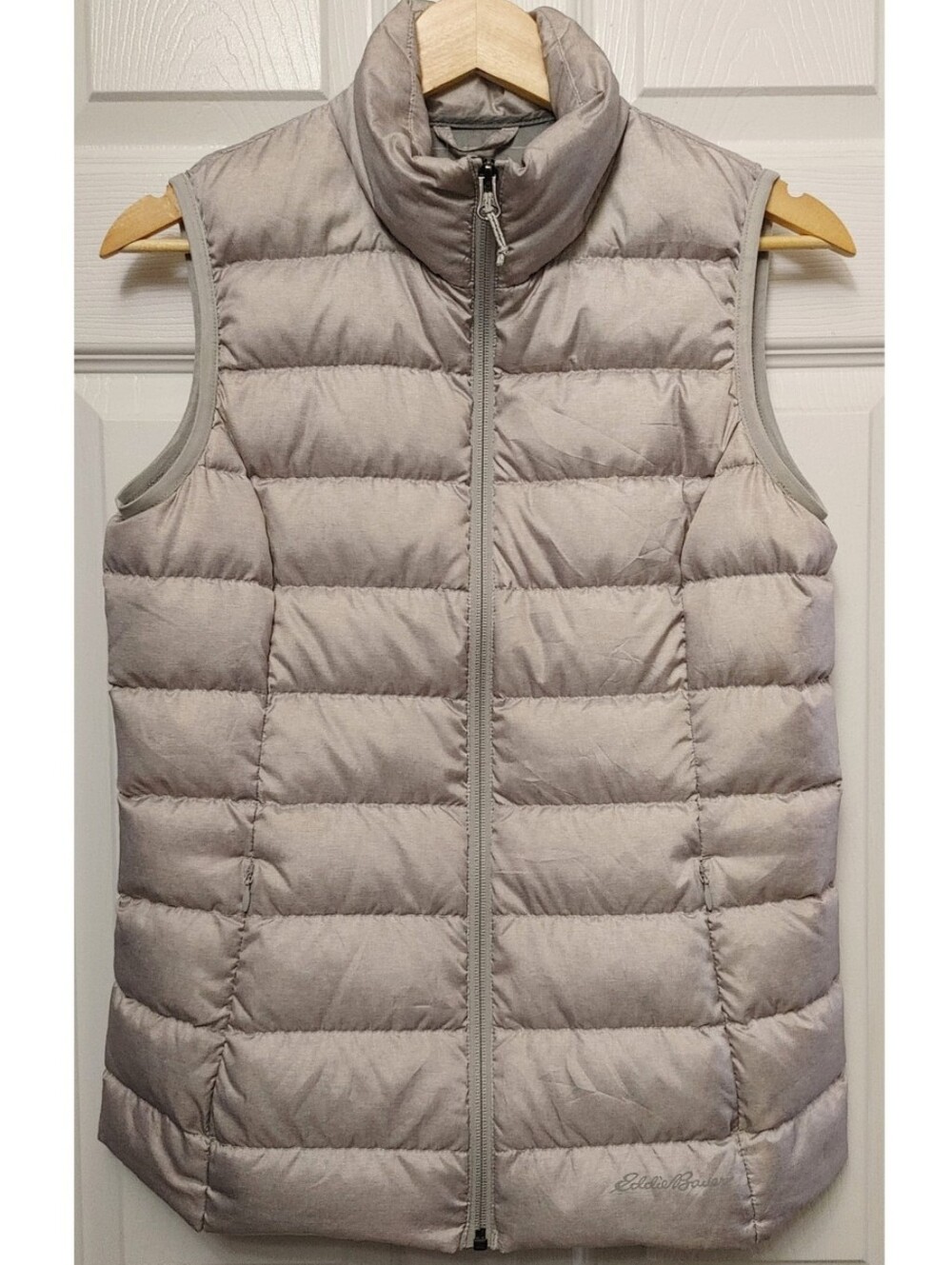 Eddie Bauer Down Vest Sz XS